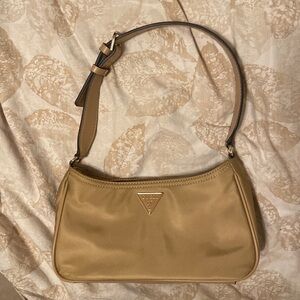 Guess Nylon Shoulder Bag
